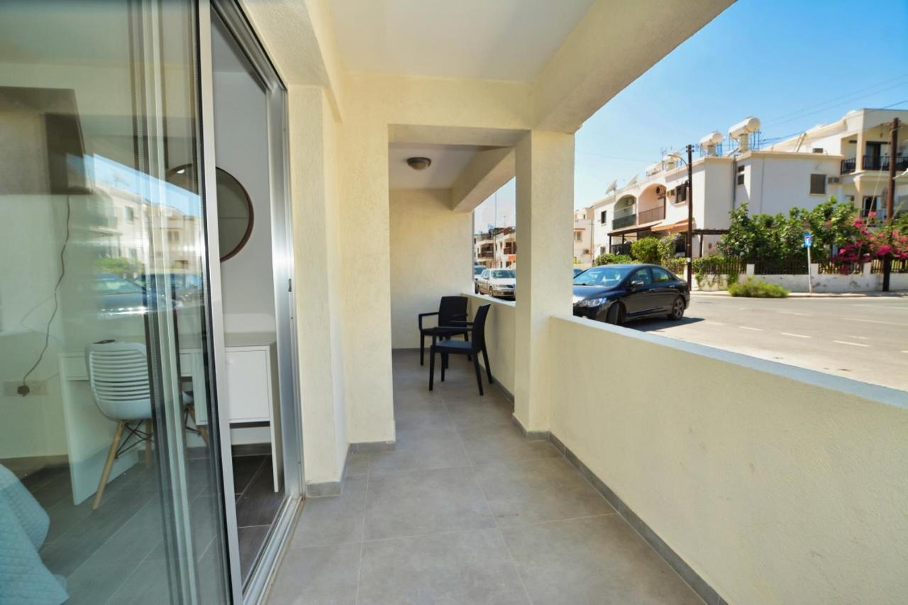 Myhome Delux, Ayia Napa 3 Bedroom With Pool Экстерьер фото