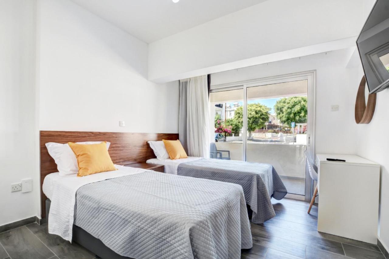 Myhome Delux, Ayia Napa 3 Bedroom With Pool Экстерьер фото