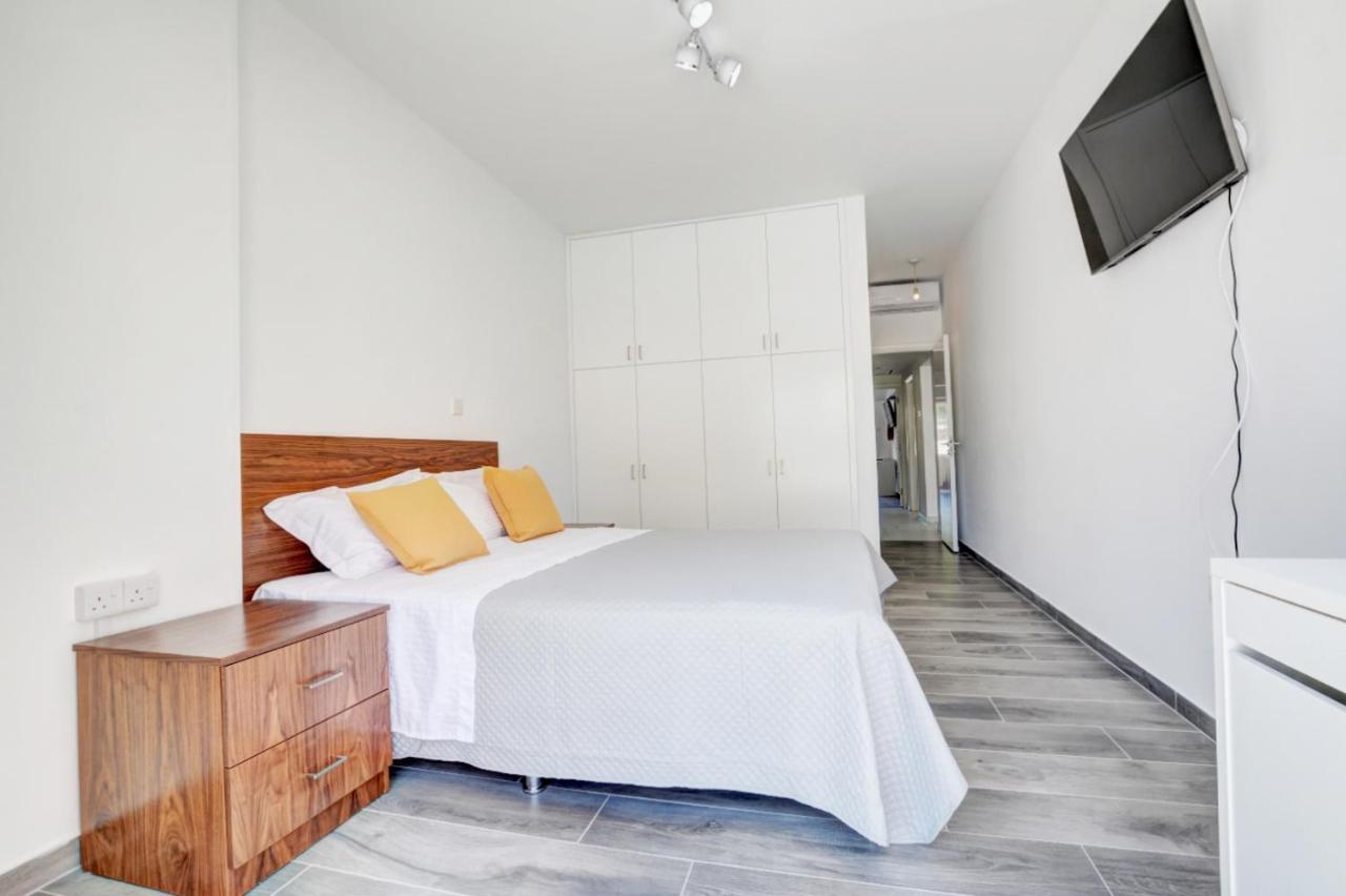 Myhome Delux, Ayia Napa 3 Bedroom With Pool Экстерьер фото