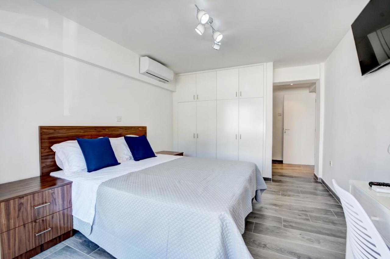 Myhome Delux, Ayia Napa 3 Bedroom With Pool Экстерьер фото