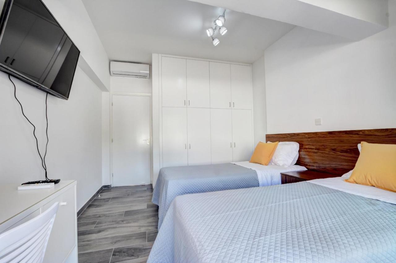Myhome Delux, Ayia Napa 3 Bedroom With Pool Экстерьер фото