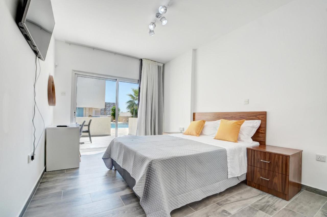 Myhome Delux, Ayia Napa 3 Bedroom With Pool Экстерьер фото