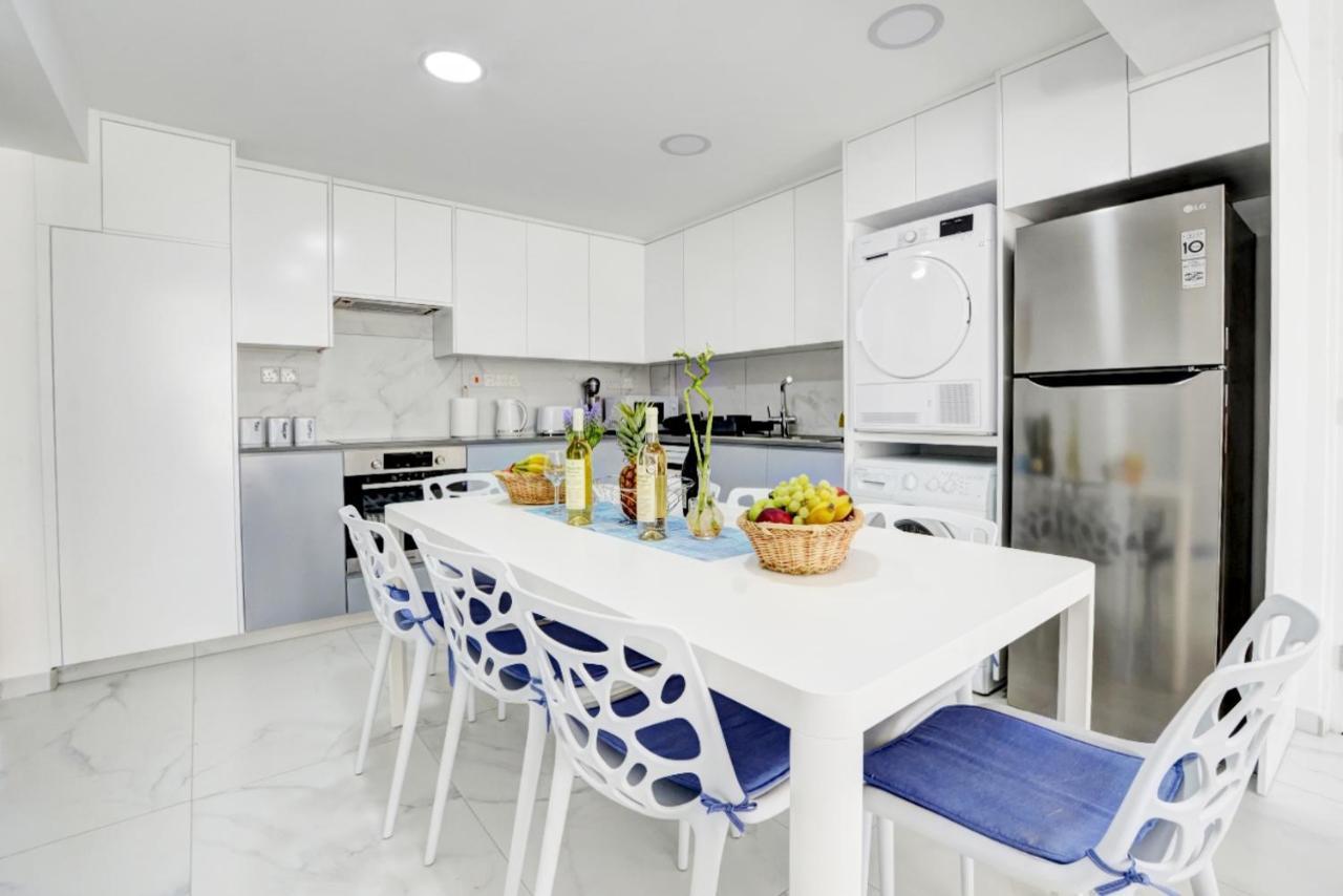 Myhome Delux, Ayia Napa 3 Bedroom With Pool Экстерьер фото