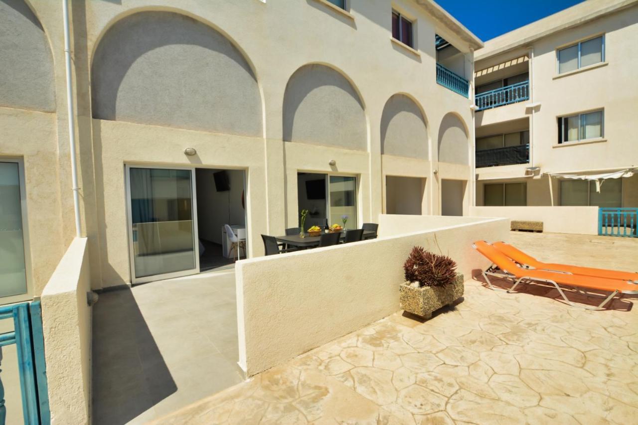 Myhome Delux, Ayia Napa 3 Bedroom With Pool Экстерьер фото