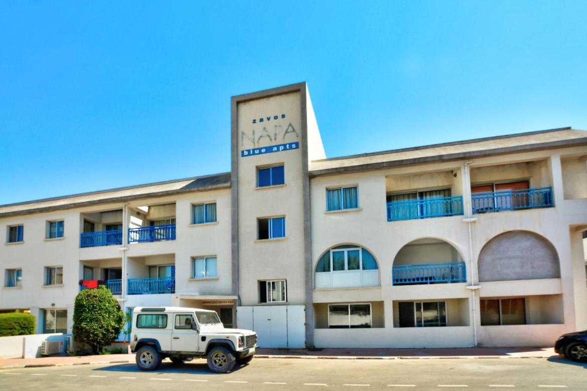 Myhome Delux, Ayia Napa 3 Bedroom With Pool Экстерьер фото