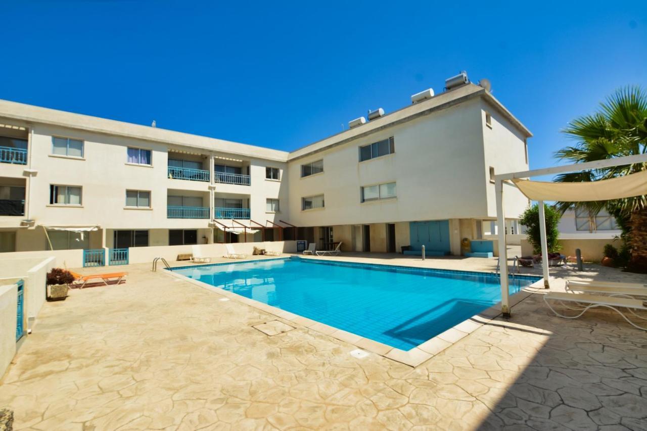 Myhome Delux, Ayia Napa 3 Bedroom With Pool Экстерьер фото