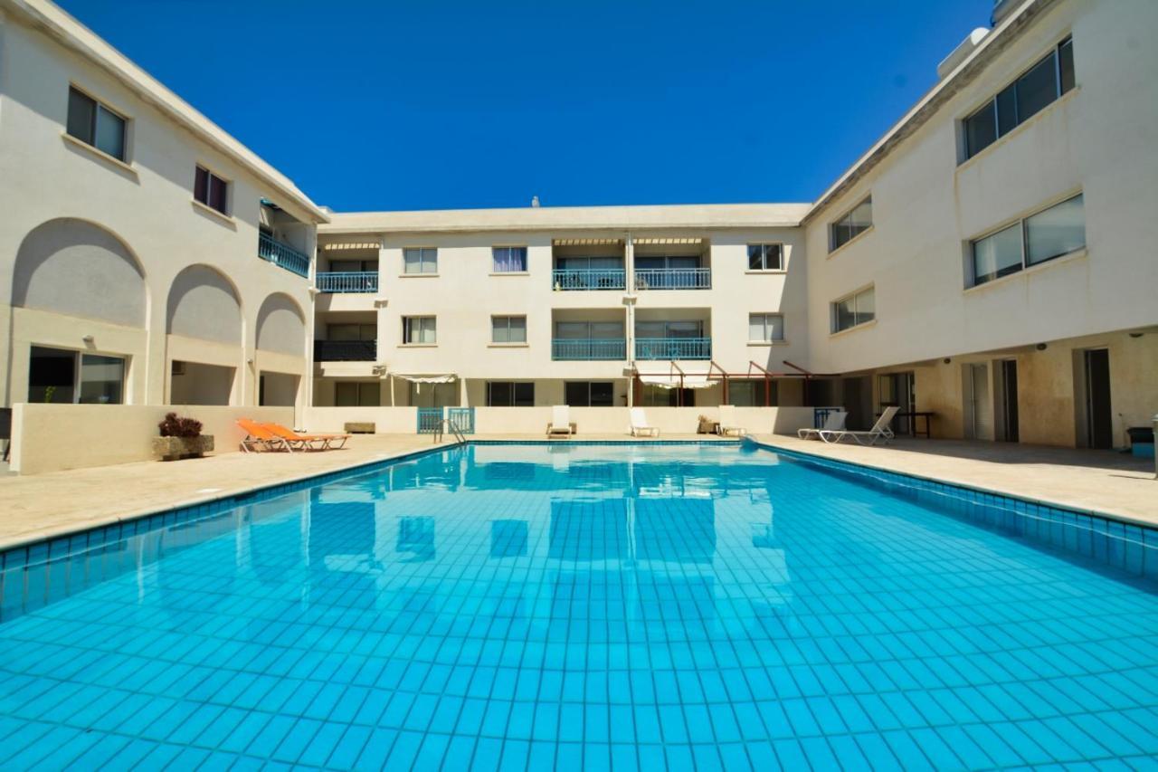 Myhome Delux, Ayia Napa 3 Bedroom With Pool Экстерьер фото