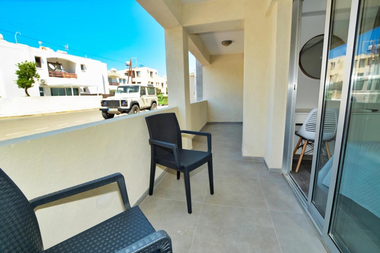 Myhome Delux, Ayia Napa 3 Bedroom With Pool Экстерьер фото