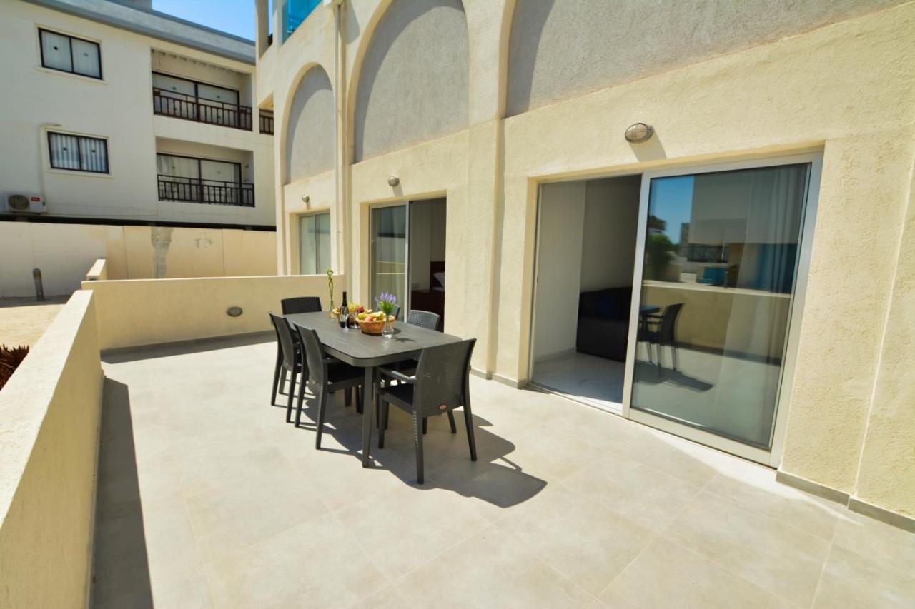 Myhome Delux, Ayia Napa 3 Bedroom With Pool Экстерьер фото