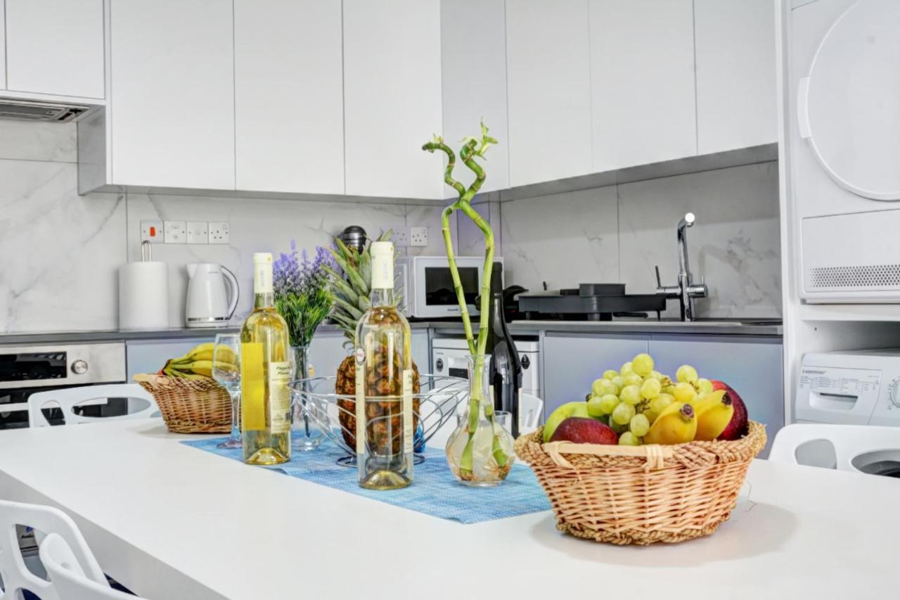 Myhome Delux, Ayia Napa 3 Bedroom With Pool Экстерьер фото