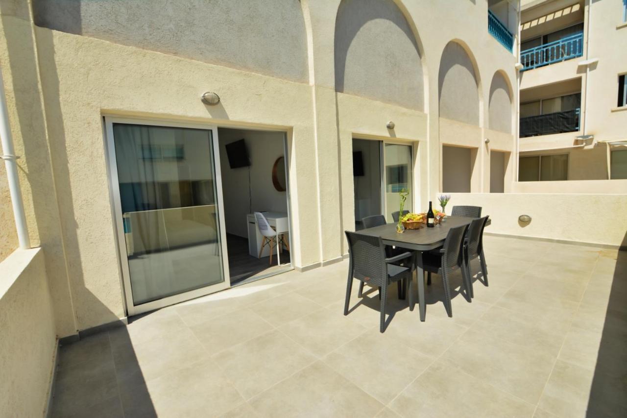 Myhome Delux, Ayia Napa 3 Bedroom With Pool Экстерьер фото