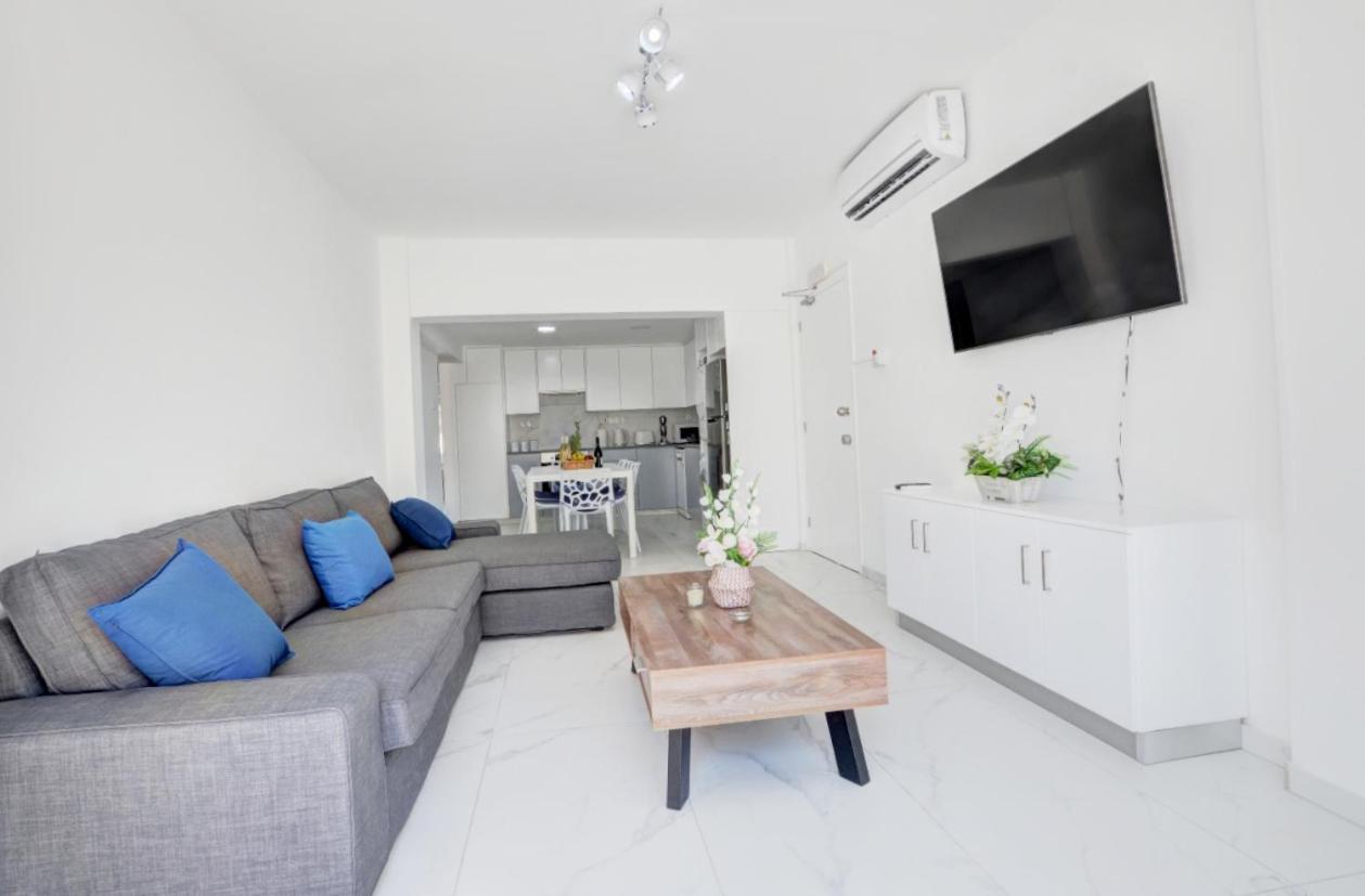Myhome Delux, Ayia Napa 3 Bedroom With Pool Экстерьер фото
