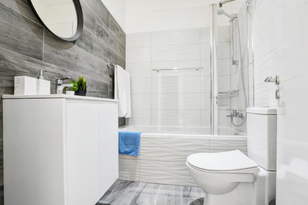 Myhome Delux, Ayia Napa 3 Bedroom With Pool Экстерьер фото