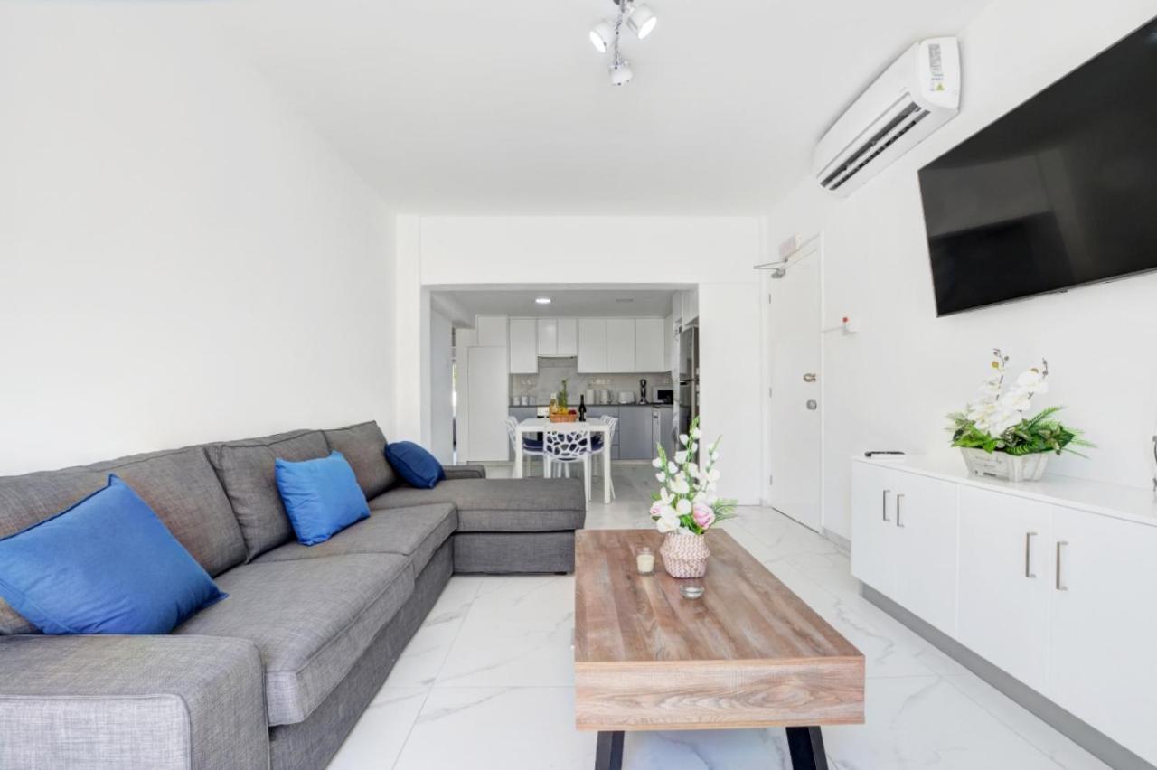 Myhome Delux, Ayia Napa 3 Bedroom With Pool Экстерьер фото