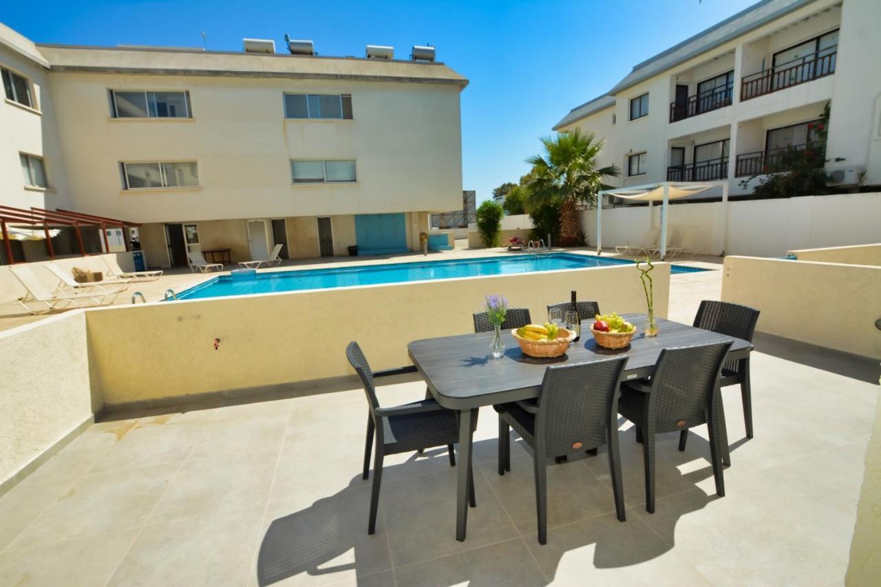Myhome Delux, Ayia Napa 3 Bedroom With Pool Экстерьер фото