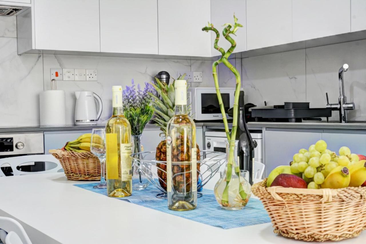 Myhome Delux, Ayia Napa 3 Bedroom With Pool Экстерьер фото